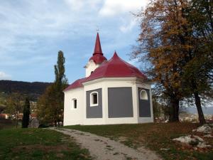 Cerkev sv. Mihaela na Trati